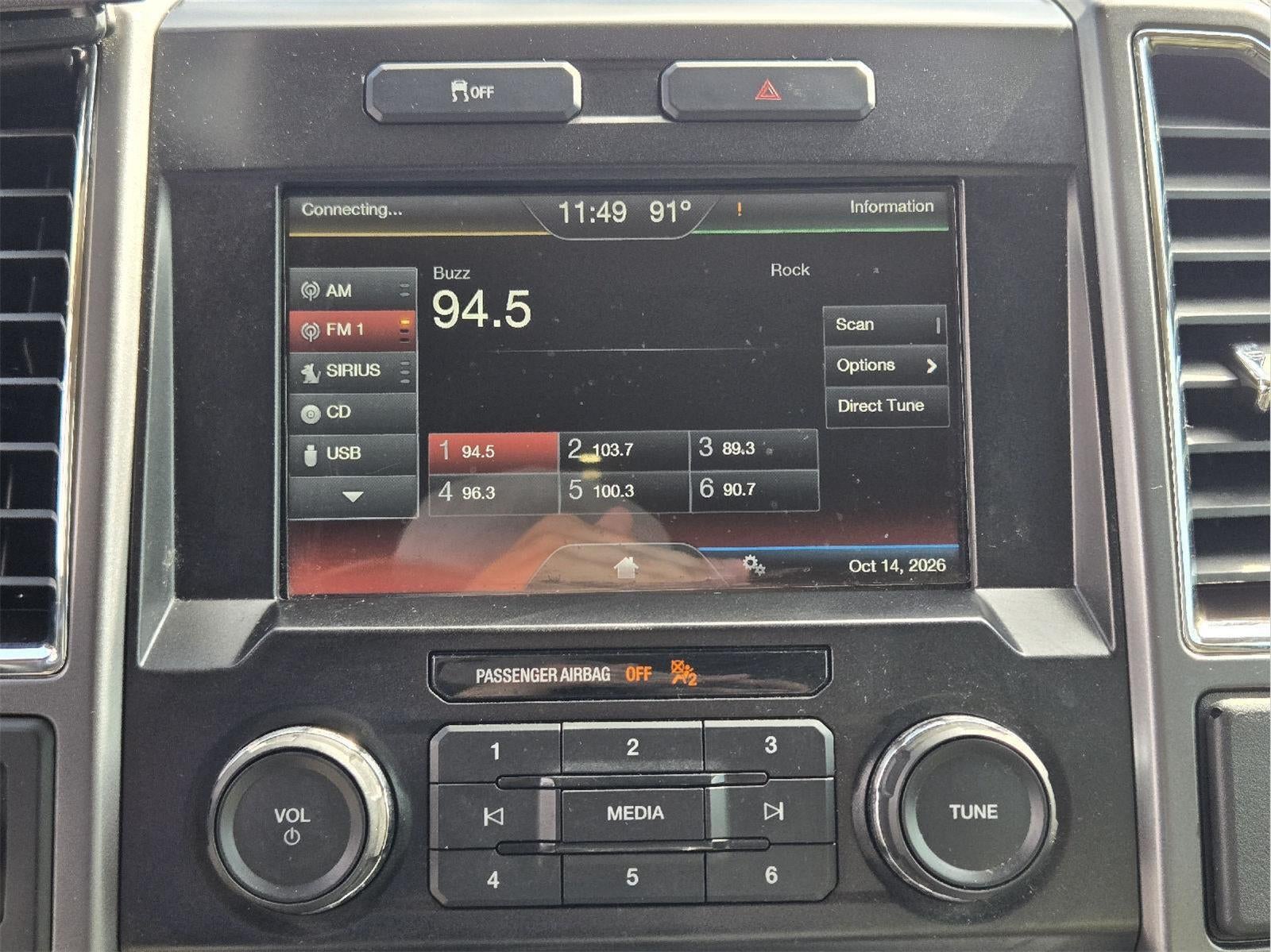 2015 Ford F-150 XLT