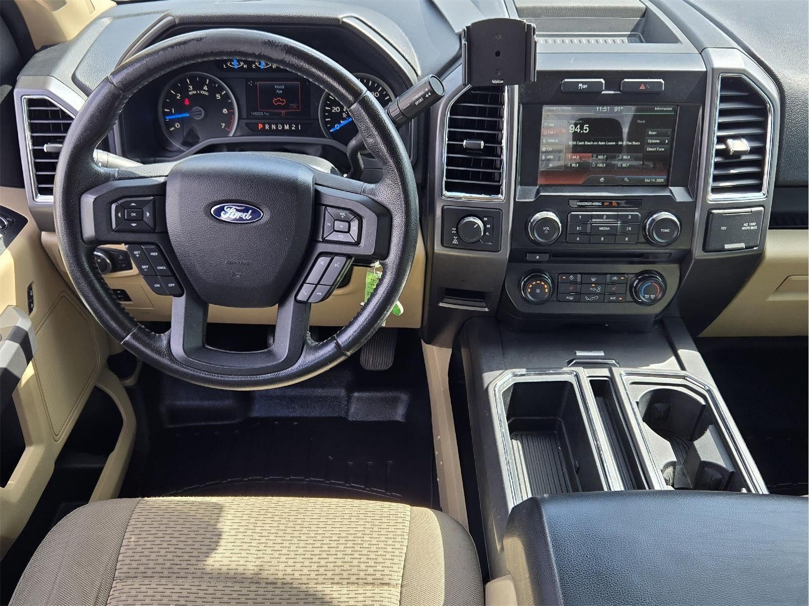 2015 Ford F-150 XLT