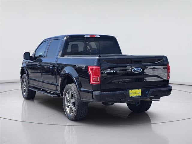 2017 Ford F-150 Lariat