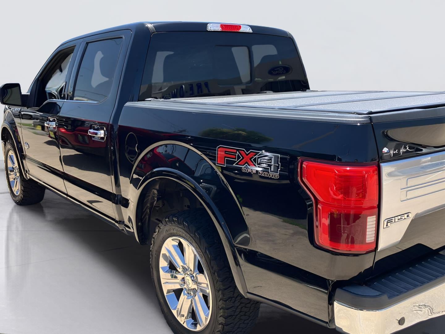 2018 Ford F-150 King Ranch