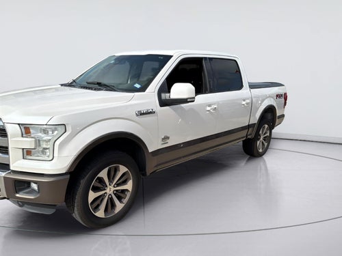 2016 Ford F-150 King Ranch
