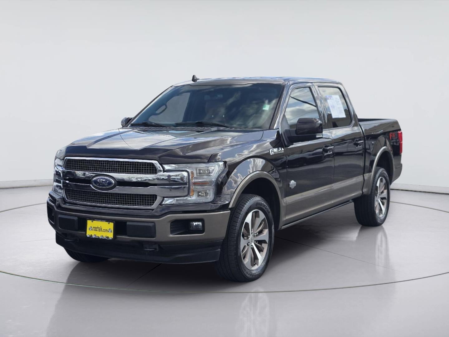 2018 Ford F-150 King Ranch