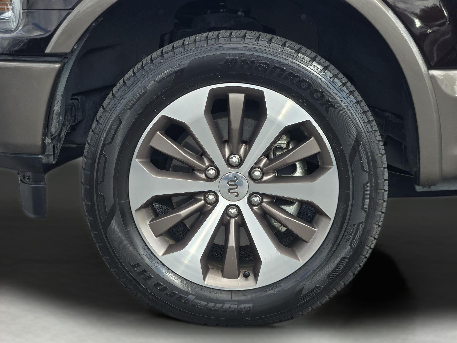 2018 Ford F-150 King Ranch