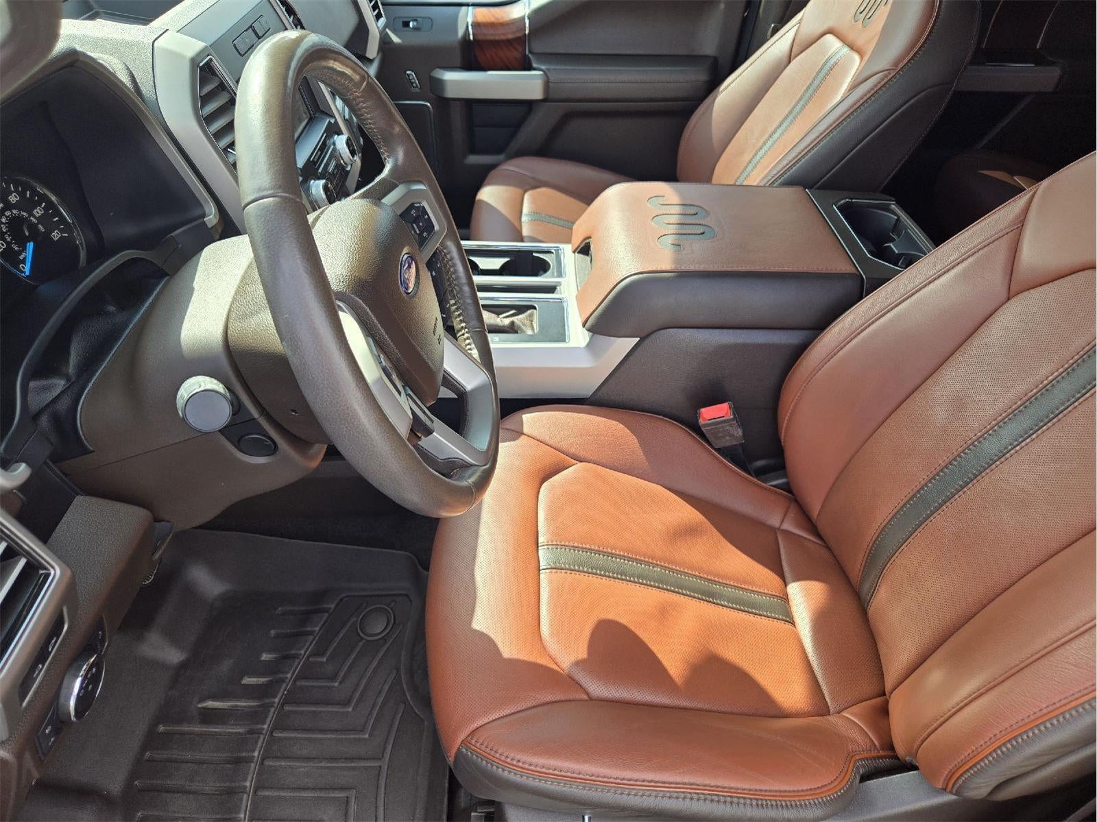2018 Ford F-150 King Ranch