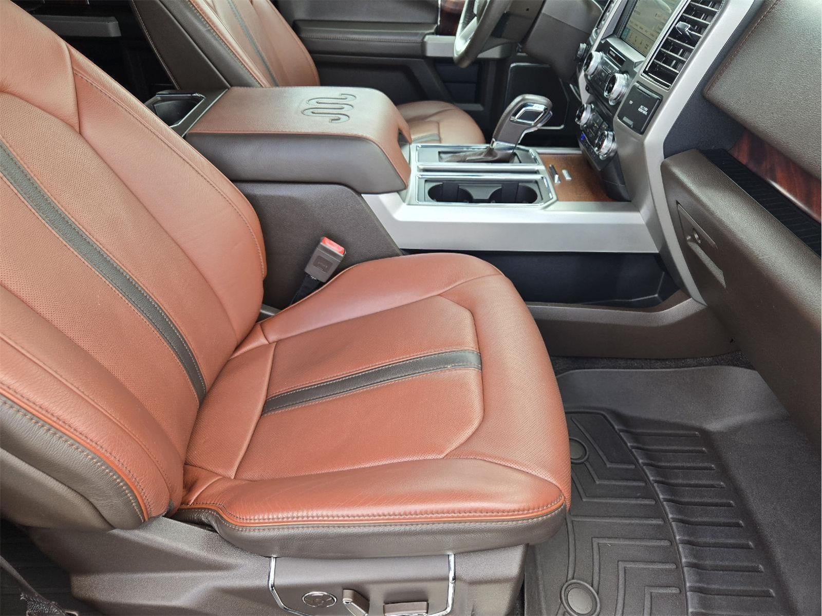 2018 Ford F-150 King Ranch