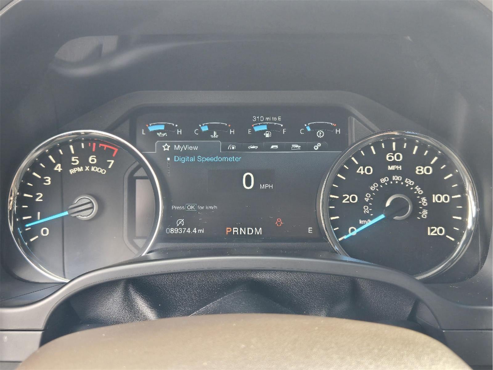 2018 Ford F-150 King Ranch