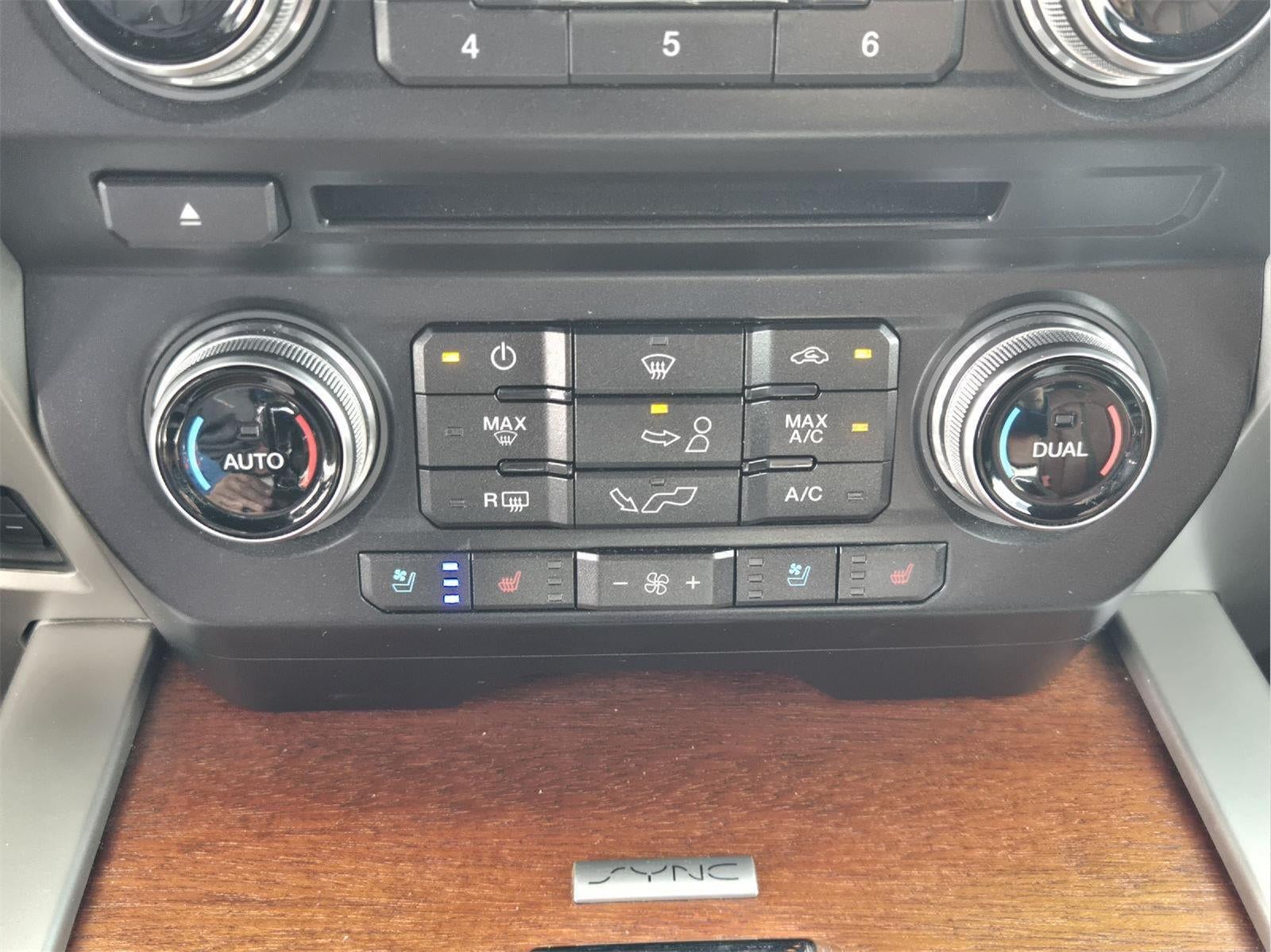 2018 Ford F-150 King Ranch