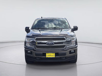 2018 Ford F-150 King Ranch