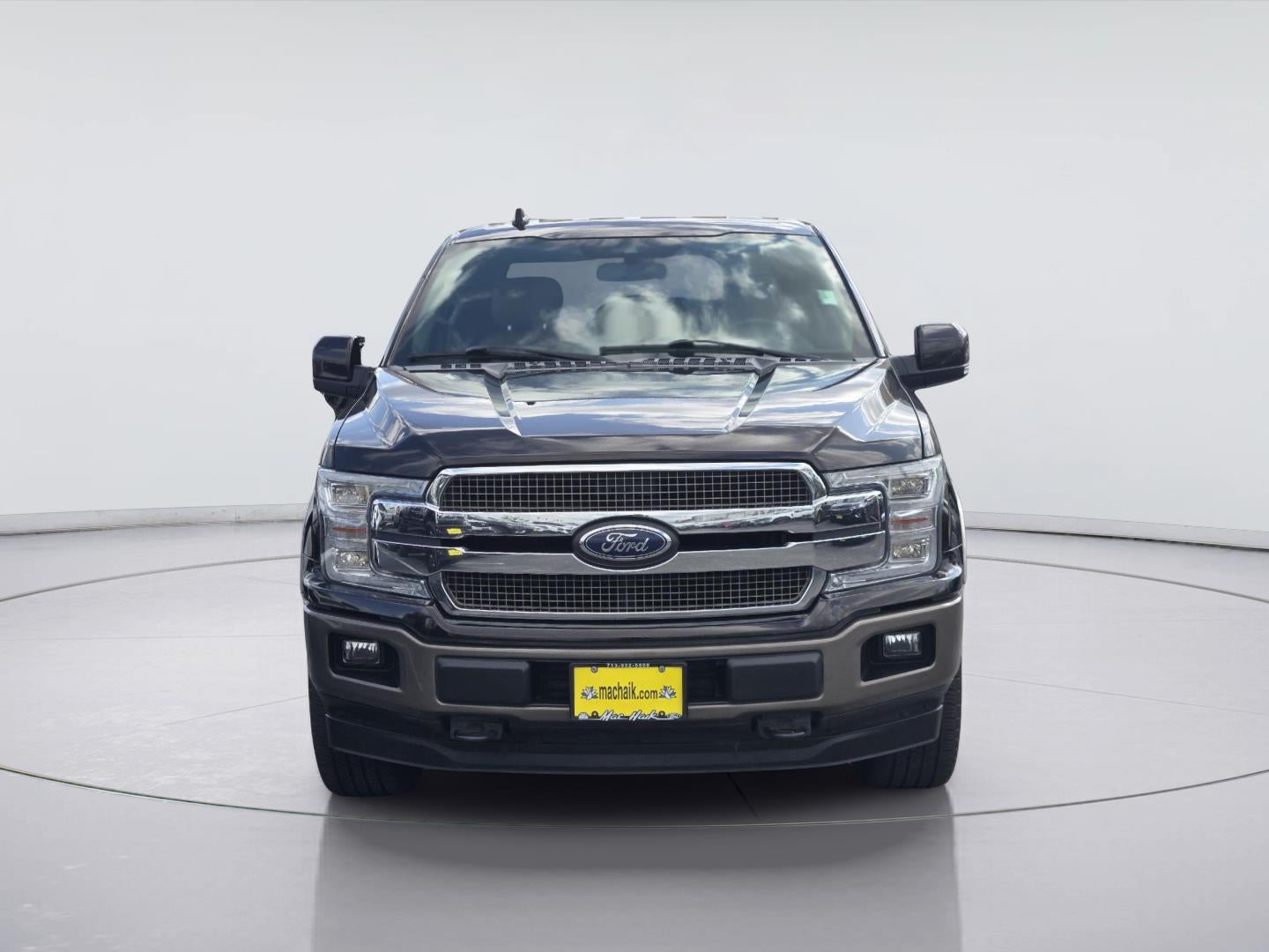 2018 Ford F-150 King Ranch
