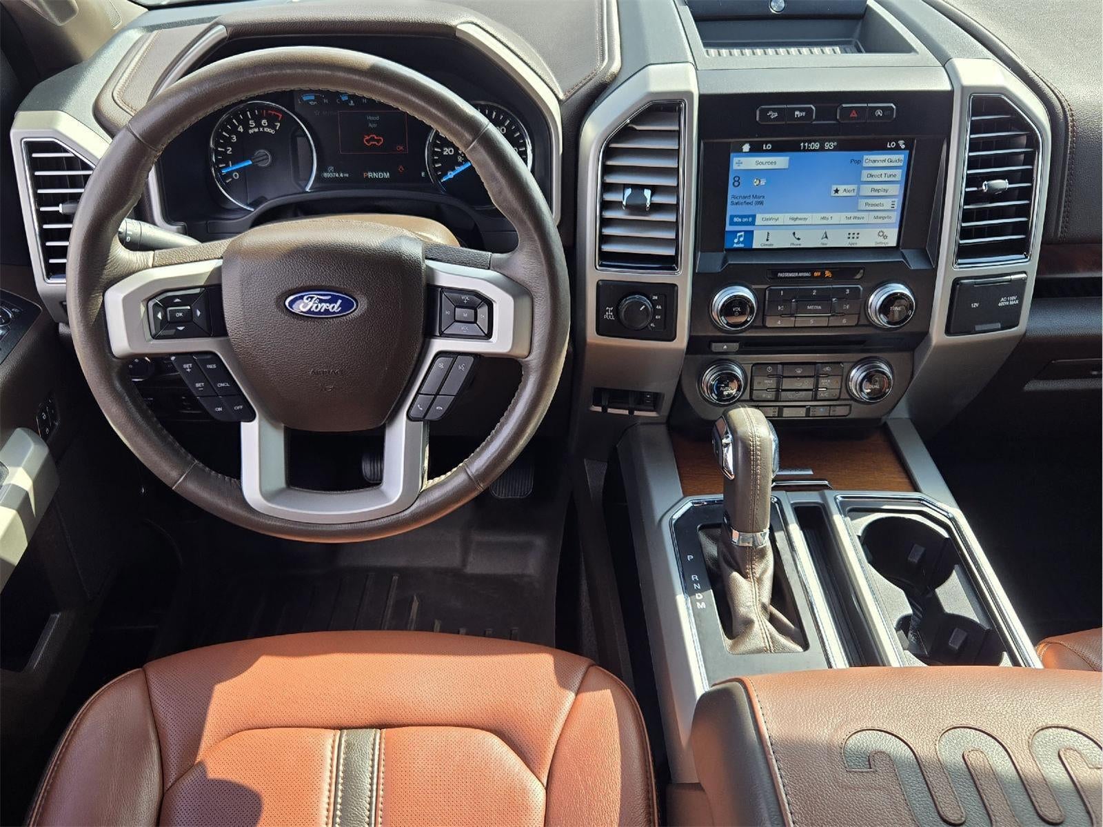 2018 Ford F-150 King Ranch
