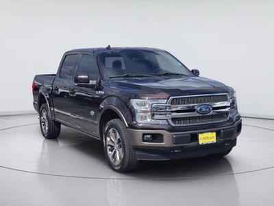 2018 Ford F-150 King Ranch