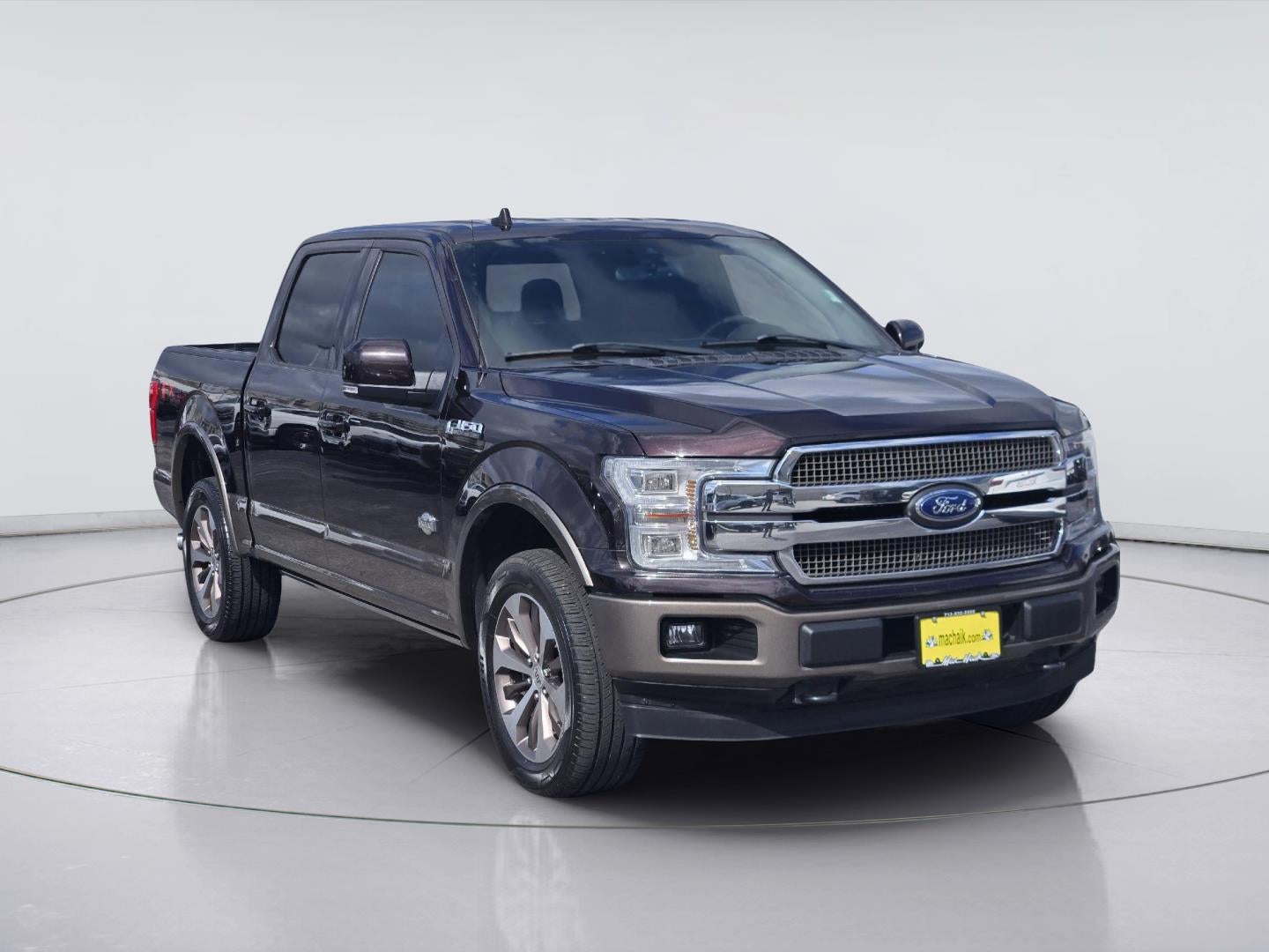 2018 Ford F-150 King Ranch
