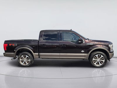 2018 Ford F-150 King Ranch