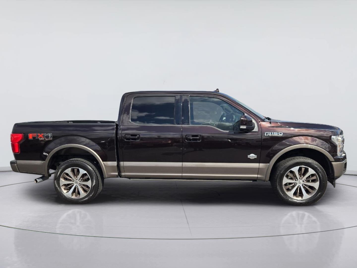 2018 Ford F-150 King Ranch