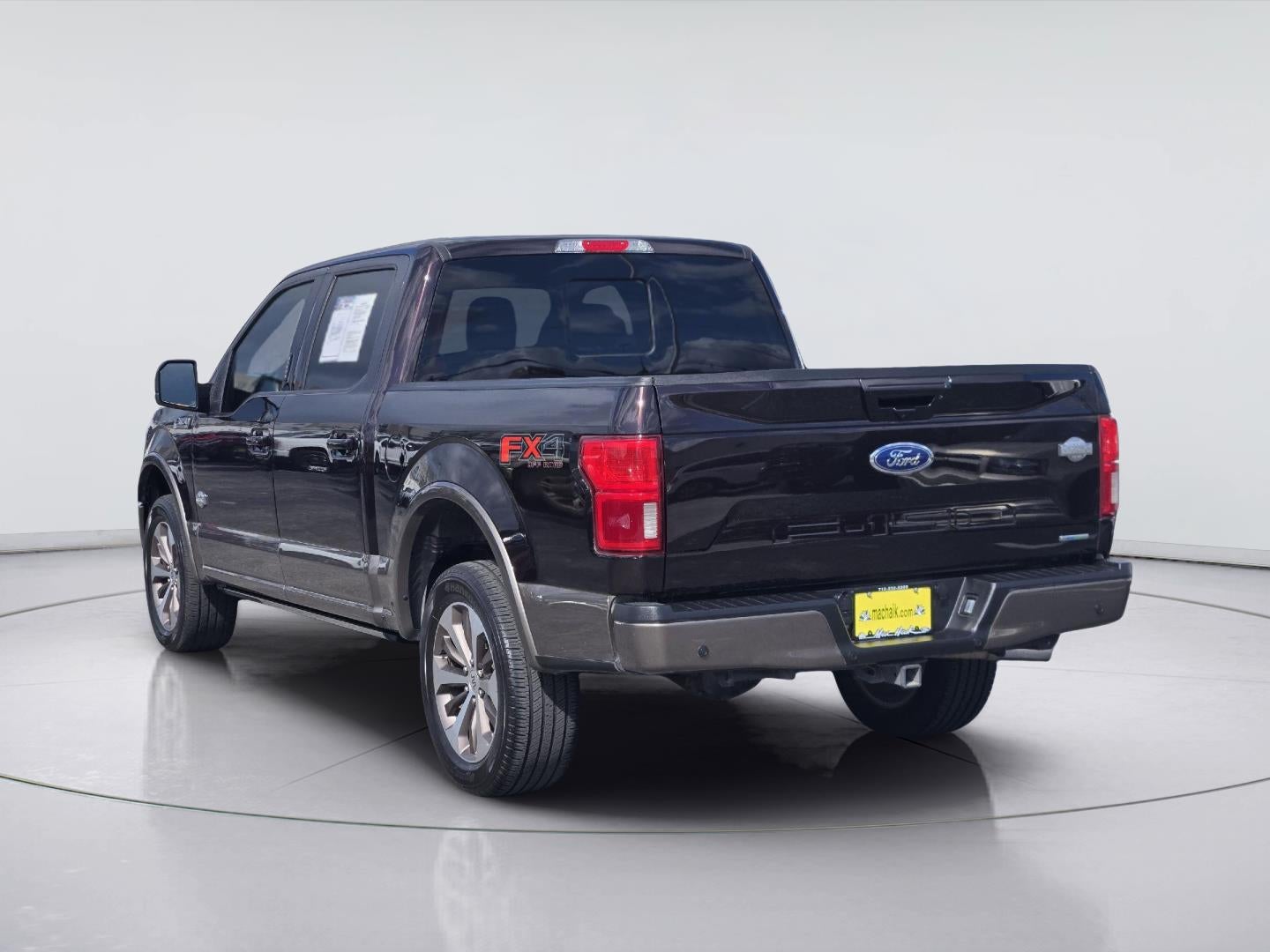 2018 Ford F-150 King Ranch