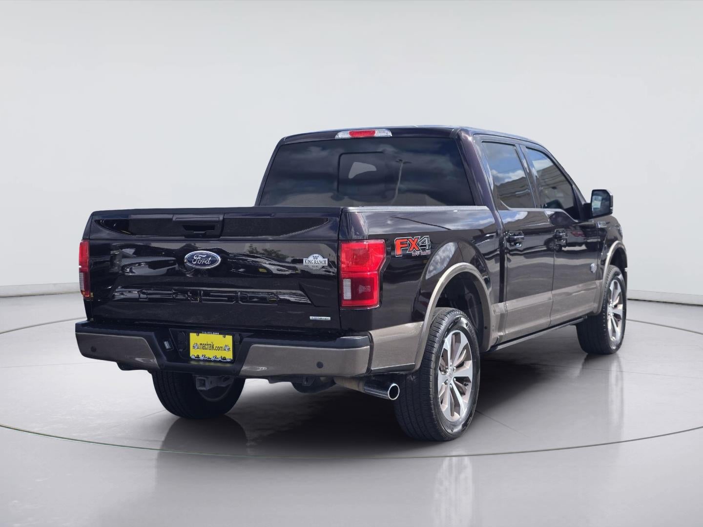 2018 Ford F-150 King Ranch