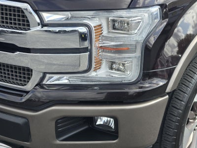 2018 Ford F-150 King Ranch
