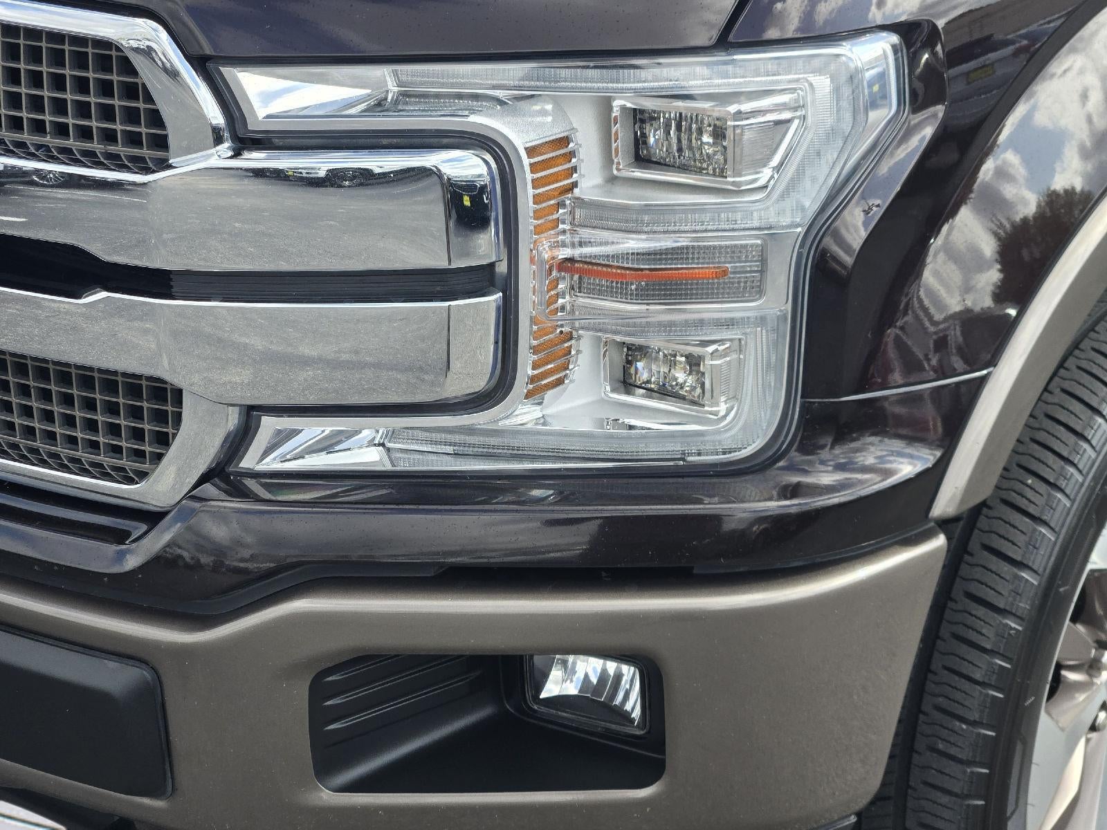 2018 Ford F-150 King Ranch