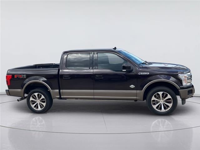 2018 Ford F-150 King Ranch