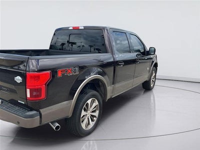 2018 Ford F-150 King Ranch