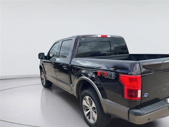 2018 Ford F-150 King Ranch