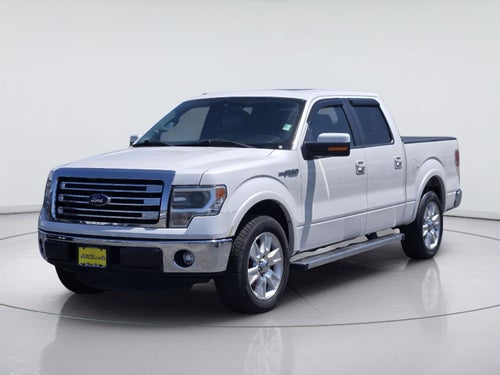 2013 Ford F-150 Lariat