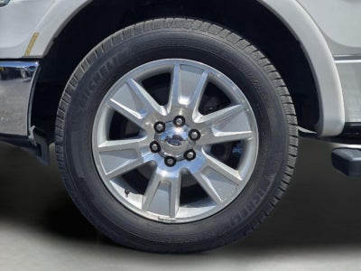 2013 Ford F-150 Lariat