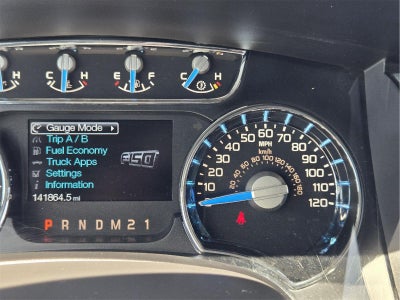 2013 Ford F-150 Lariat