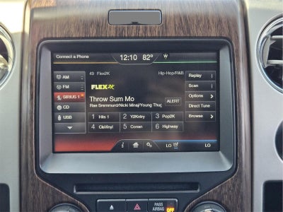 2013 Ford F-150 Lariat