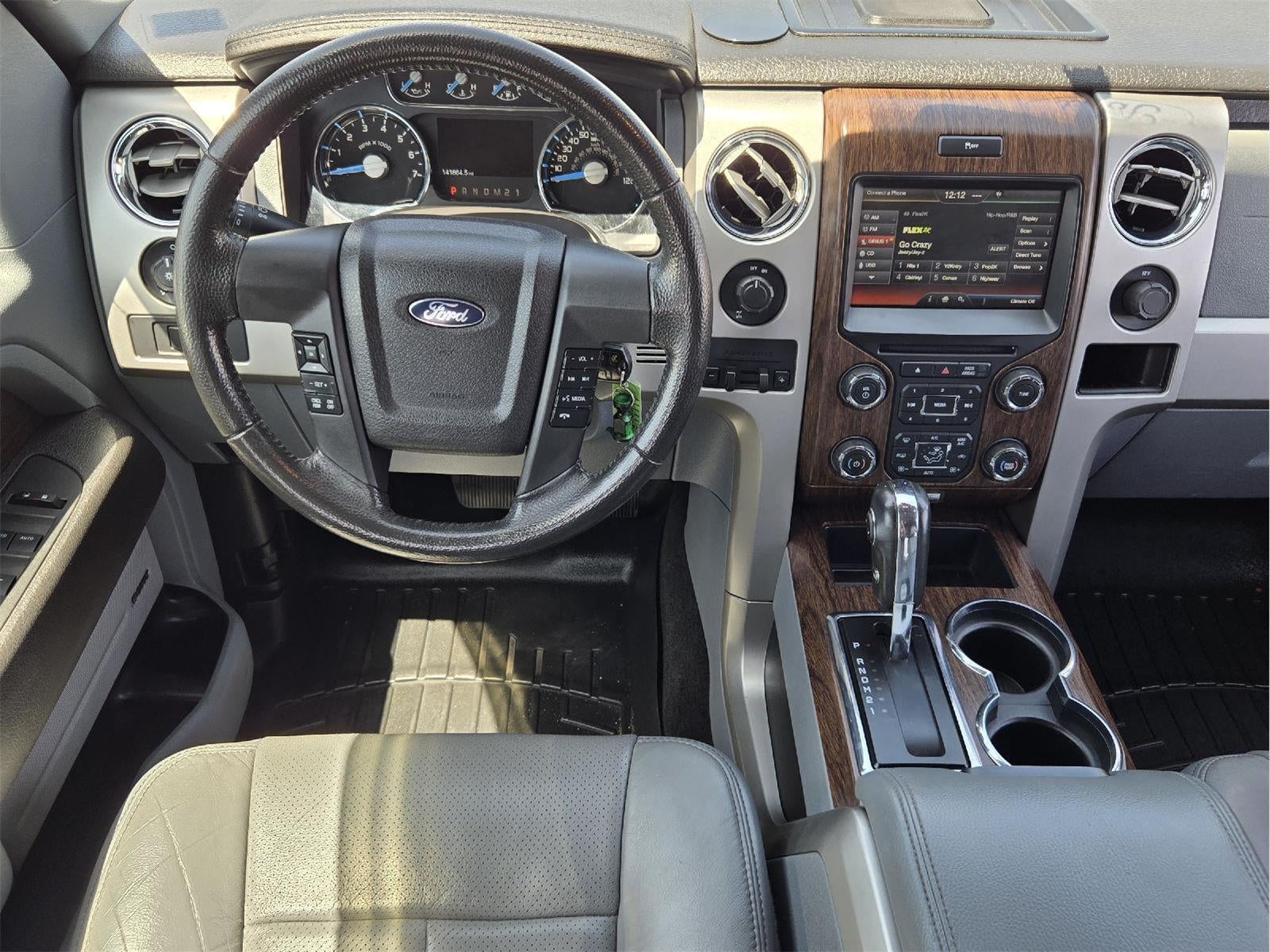 2013 Ford F-150 Lariat
