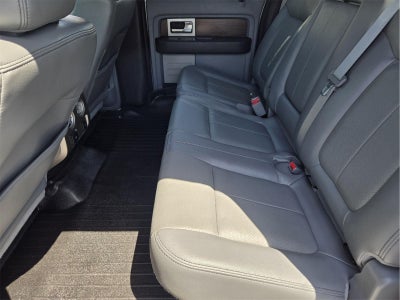 2013 Ford F-150 Lariat