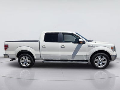 2013 Ford F-150 Lariat