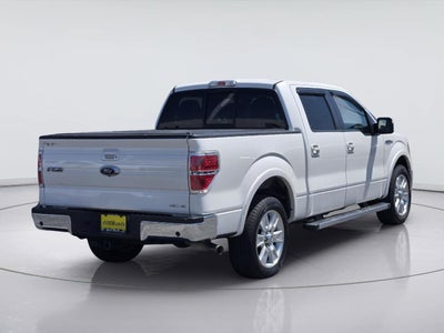 2013 Ford F-150 Lariat