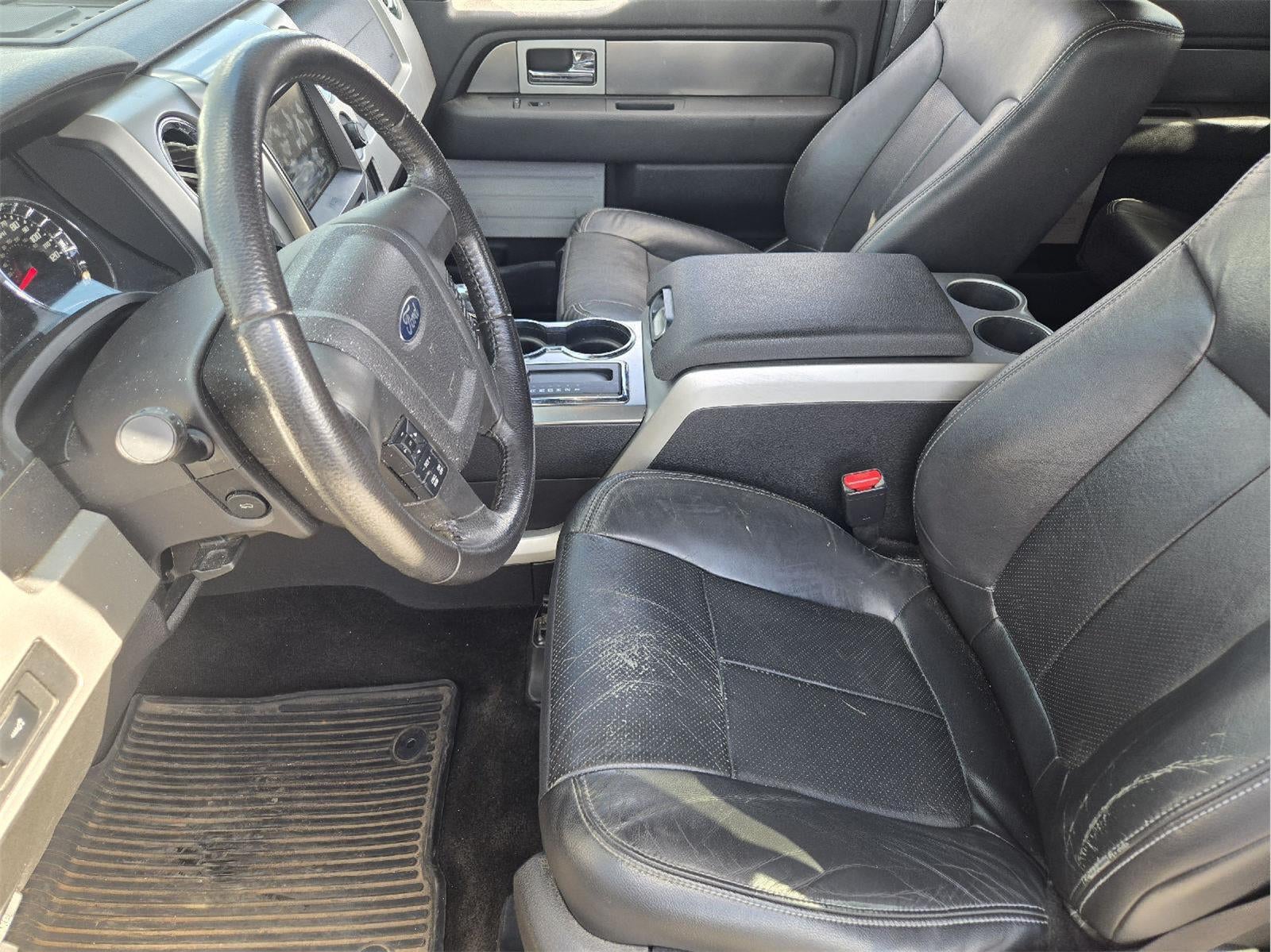 2014 Ford F-150 FX2