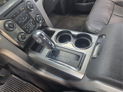 2014 Ford F-150 FX2