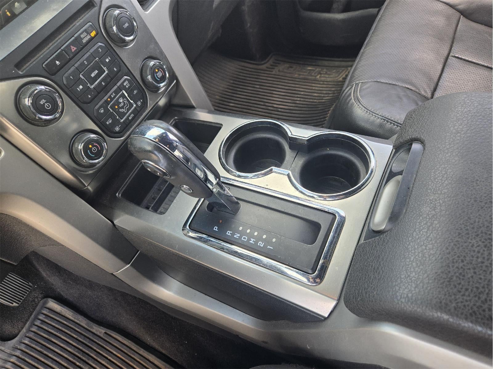 2014 Ford F-150 FX2