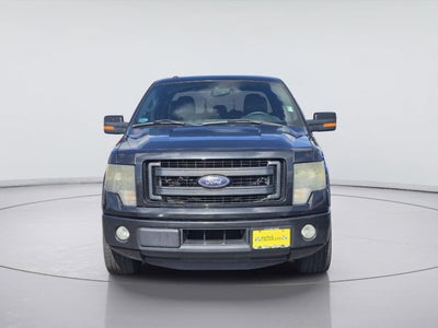 2014 Ford F-150 FX2
