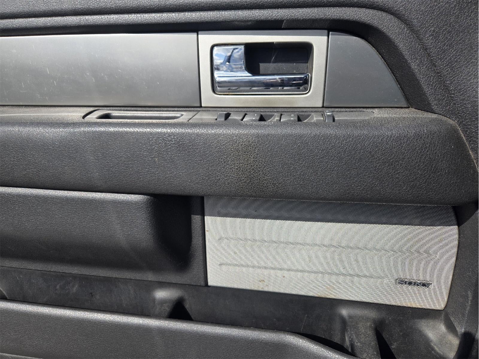 2014 Ford F-150 FX2