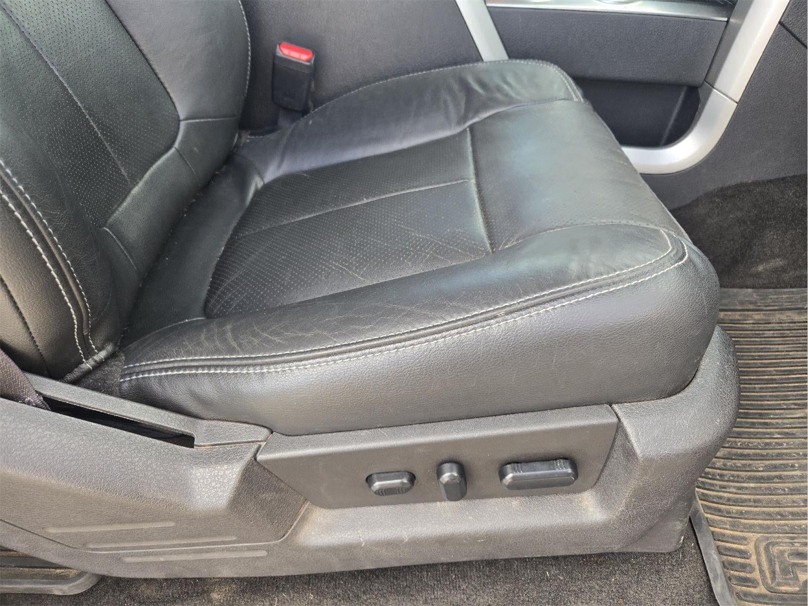 2014 Ford F-150 FX2
