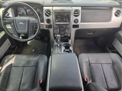 2014 Ford F-150 FX2