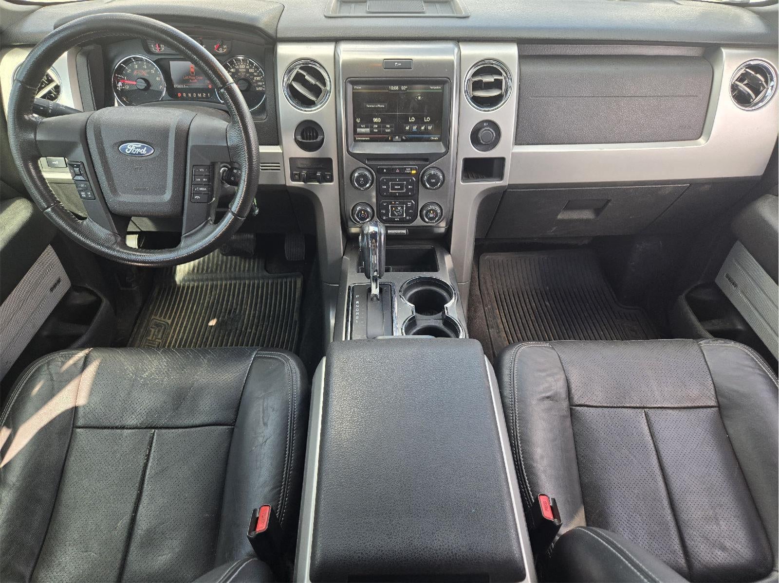 2014 Ford F-150 FX2