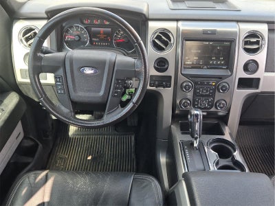 2014 Ford F-150 FX2