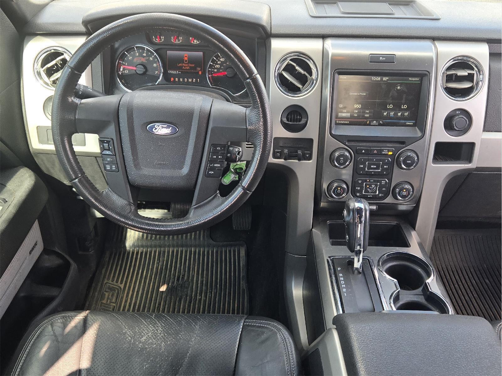 2014 Ford F-150 FX2
