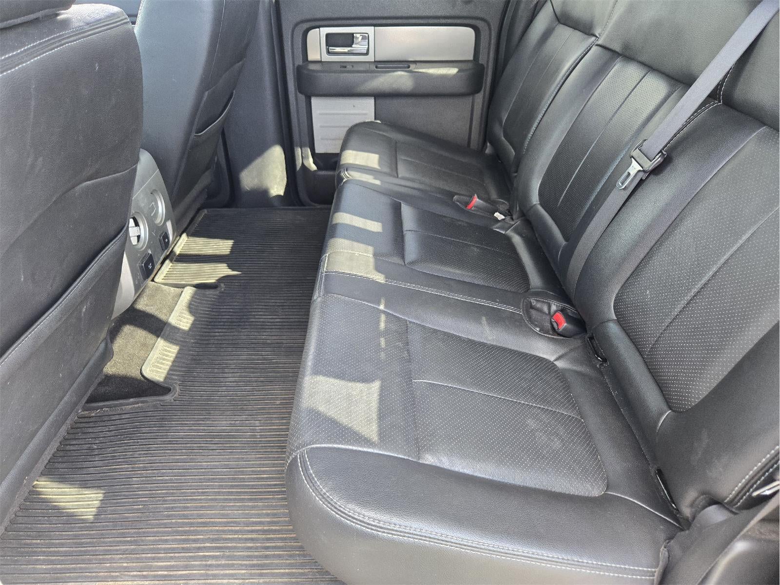 2014 Ford F-150 FX2