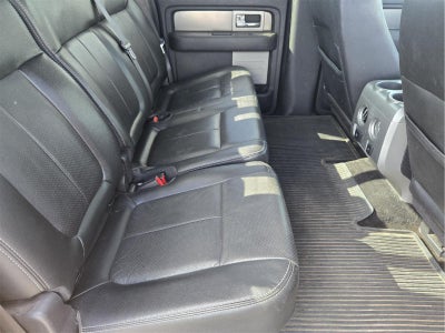 2014 Ford F-150 FX2