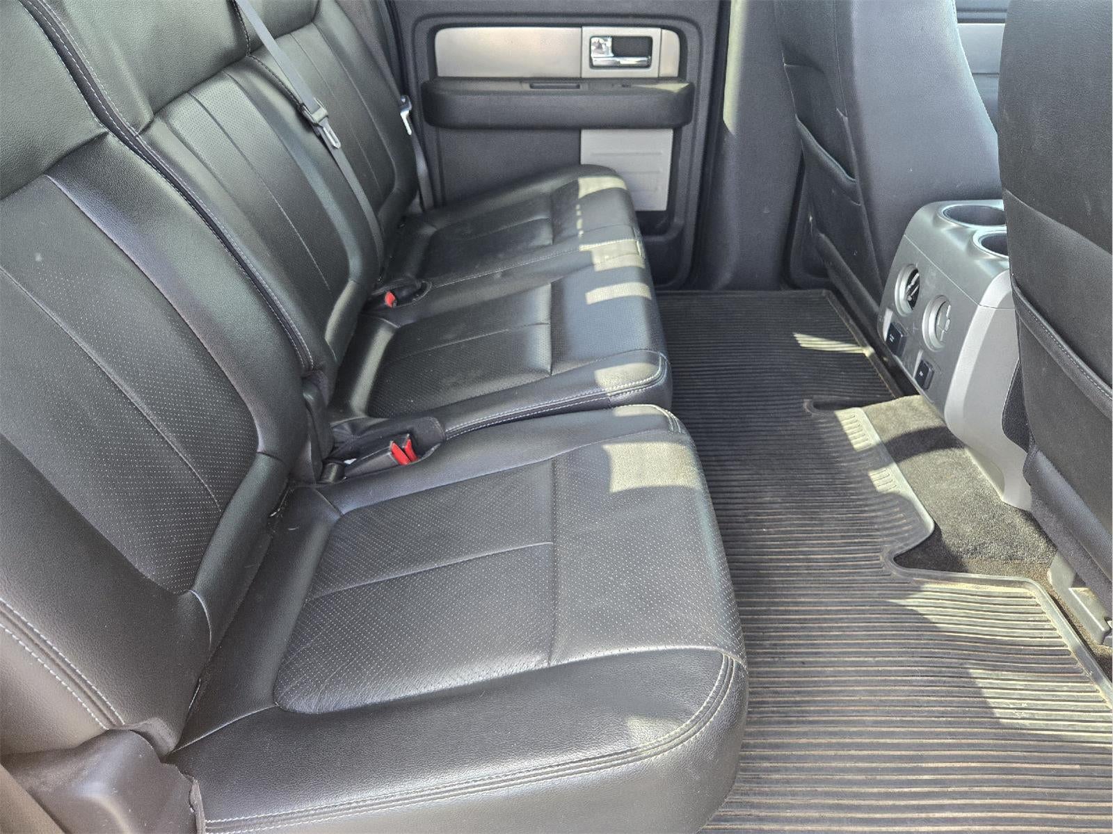 2014 Ford F-150 FX2