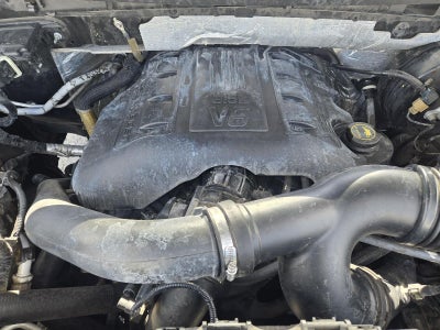 2014 Ford F-150 FX2