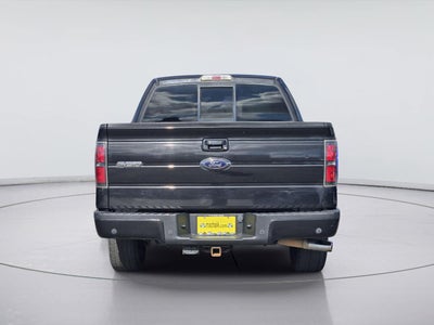 2014 Ford F-150 FX2