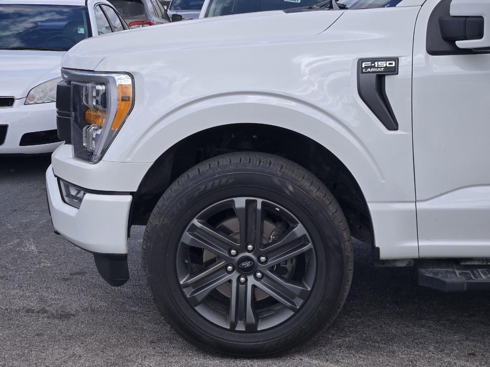 2022 Ford F-150 LARIAT