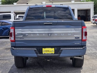 2023 Ford F-150 Platinum